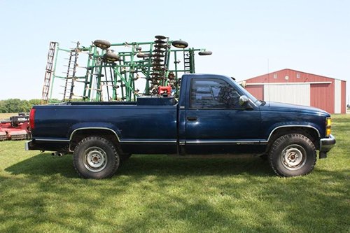 Property photo 30 - FARM EQUIPMENT AUCTION IN SULLIVAN COUNTY, INDIANA